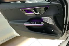 2024 Mercedes-Benz C-Class 2024 Facelift III 1.5T AT C 260 L Hao YeSport #7