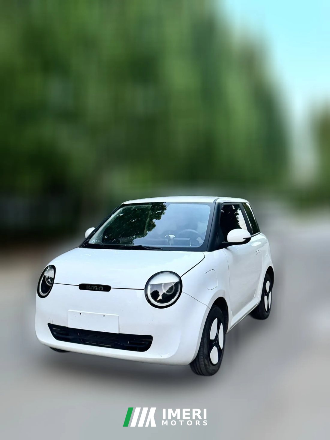 2023 Chang'an Qiyuan Chang'an Lumin 2022 210km sweet