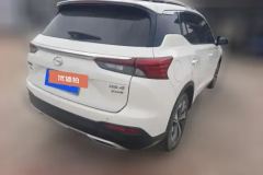 2020 GAC Trumpchi Trumpchi GS4 2020 1.5T AT 270TSmart ConnectTech #3