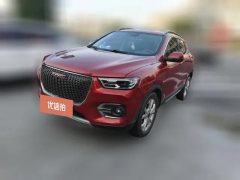 2018 Haval H2s 2018 1.5T AT Red LabelLuxury #1