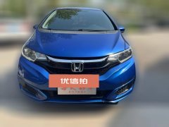 2018 Honda Fit Hatchback 2018 1.5 AT Comfort #3
