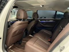2022 BMW 5 Series 2022 Facelift II 525Li Luxury Pkg #6
