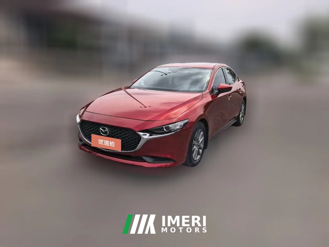 2021 Mazda Mazda3 Axela Sedan 2021 1.5L AT qualityEdition