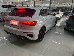 2024 Audi A3 Sedan 2023 Facelift A3L Limousine 35 TFSI FashionElegant #6