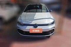2023 Volkswagen Golf 2023 1.4T AT 280TSI DSG R-Line #2