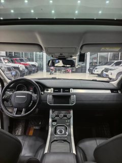 2017 Land Rover Range Rover Evoque 2017 2.0T AT PUREFashion #8