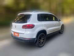 2016 Volkswagen Tiguan 2016 1.8T AT 300TSILuxury FWD #11