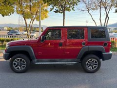 2017 Beijing Off-Road Beijing BJ40 2016 2.3T AT 40LExclusive4WD #8