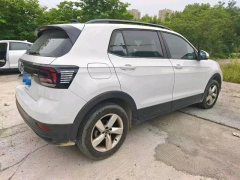 2025 Volkswagen T-Cross 2023 Facelift 1.5L AT Fashion #6