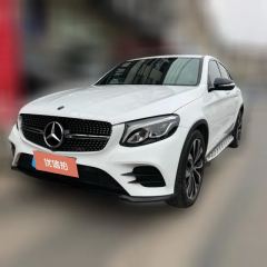 2019 Mercedes-Benz GLC-Class(Imported) 2019 2.0T AT GLC260CoupeSUV Facelift (Imported) #1