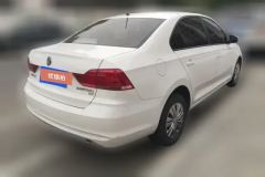 2018 Volkswagen Santana 2016 1.6 MT Fashion #3