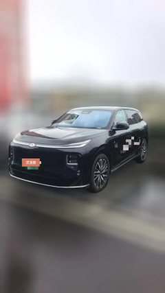 2025 Chang'an Qiyuan Chang'an Qiyuan Q07 2025 215FlagshipPLUS #1