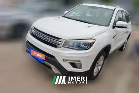 2017 Chang'an CS75 2017 1.5T MT SciroccoEditionTo enjoy