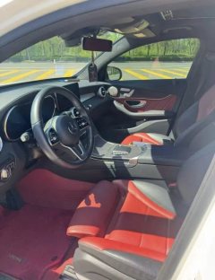 2021 Mercedes-Benz GLC-Class(Imported) 2020 2.0T AT GLC300CoupeSUV (Imported) #5