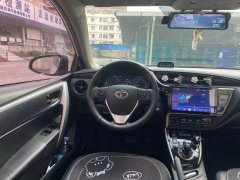 2018 Toyota Levin 2017 1.8 AT H GSEliteSunroofEditionHybrid Facelift China VI HEV #10