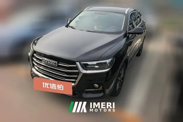 2022 Haval H6 2021 1.5T AT China tideUrbanEdition