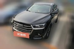 2022 Haval H6 2021 1.5T AT China tideUrbanEdition #1