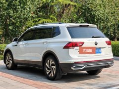 2023 Volkswagen Tiguan L 2023 2.0T AT 330TSI 2WDSmart #6