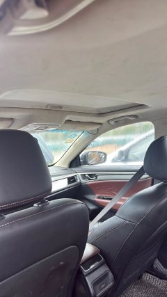 2016 Geely Auto Emgrand GL 2017 1.3T AT Premium #13