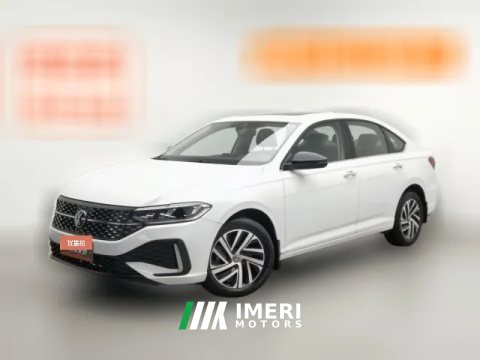 2024 Volkswagen Lavida 2024 1.5T AT 300TSI DSGstarry skyLeading
