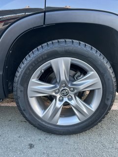 2021 Toyota Highlander 2021 2.0T AT Luxury7Seat 4WD #17