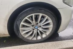 2017 BMW 5 Series 2017 2.0T AT 525LiLuxuryDesign Pkg #6