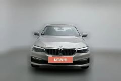 2018 BMW 5 Series 2018 2.0T AT 528LiLaunch Special #3