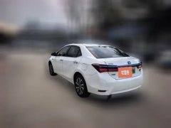 2019 Toyota Corolla Twin Engine E+ 2019 1.8 AT Leading HEV #4