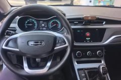 2022 Geely Auto Emgrand Sedan 2021 UP 1.5L MT Comfort #12