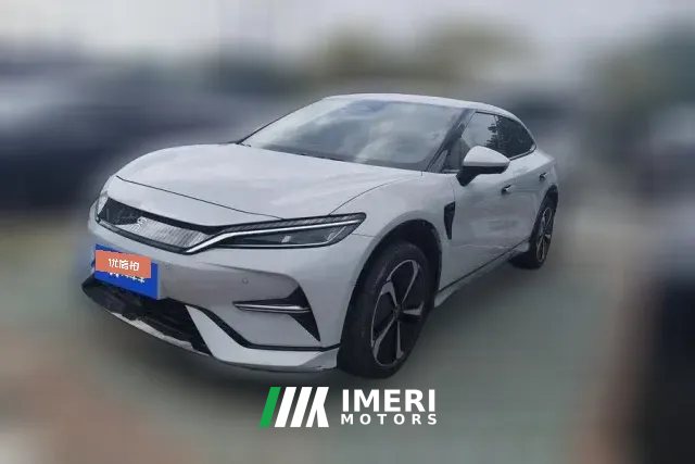 2024 BYD Song L EV 2024 662kmexcellence