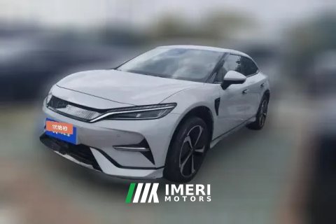2024 BYD Song L EV 2024 662kmexcellence