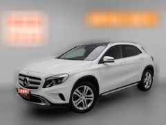 2015 Mercedes-Benz GLA-Class 2015 1.6T AT GLA200DynamicFWD #1