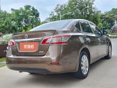 2015 Nissan Sylphy 2014 1.6 AT XVExclusive #5