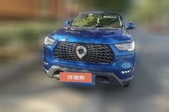 2021 Great Wall Great Wall Pao 2021 2.0T AT CommercialEdition Gasoline2WDElitelong boxGW4C20B #2
