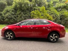 2018 Toyota Levin 2017 1.2T AT 185TElite Facelift #5