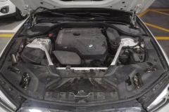 2021 BMW 5 Series 2021 2.0T AT 530LiLeadingLuxury Pkg #10