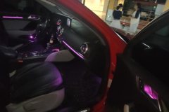2018 Audi A3 Sportback 2018 1.4T AT 30AnniversaryYear35TFSIFashion #8