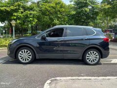 2020 Buick Envision Plus 2020 2.0T AT 28TElite 4WD #4