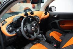 2015 smart ForTwo 2015 1.0 AT 52kilowattHardtopPassionEdition (Imported) #4