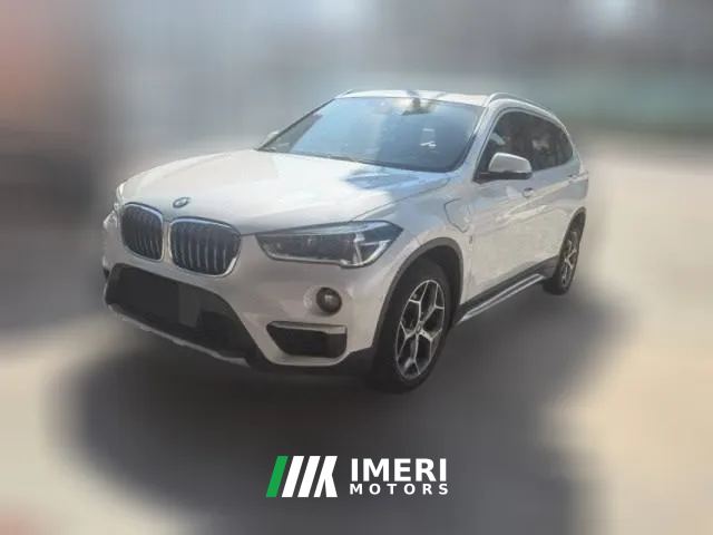 2018 BMW X1 New Energy 2018 1.5T xDrive25Le Luxury