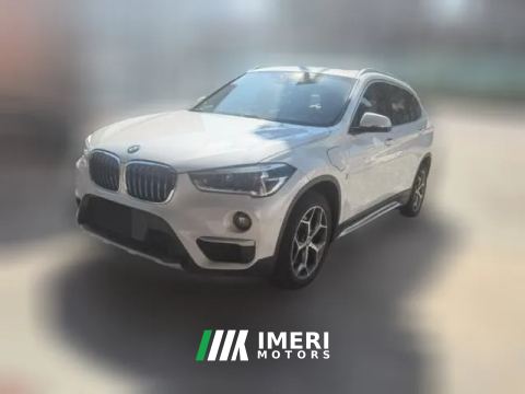 2018 BMW X1 New Energy 2018 1.5T xDrive25Le Luxury