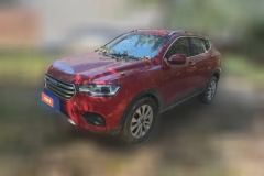 2016 Haval H2s 2017 1.5T MT Blue LabelComfort #1