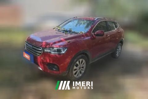 2016 Haval H2s 2017 1.5T MT Blue LabelComfort