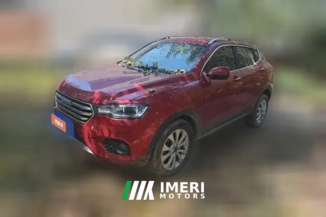 2016 Haval H2s 2017 1.5T MT Blue LabelComfort
