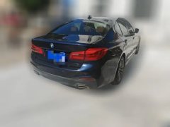 2019 BMW 5 Series(Imported) 2018 2.0T AT 525i MSport Pkg (Imported) #3