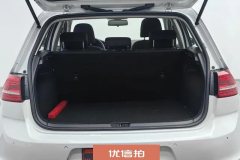 2015 Volkswagen Golf 2015 1.6 AT Comfort #20