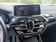 2019 BMW X3 2018 2.0T AT 28i MSport Pkg China VI #17