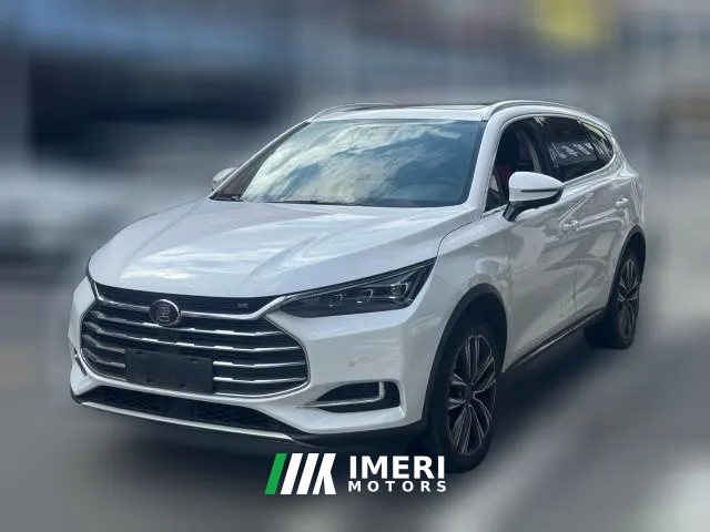 2019 BYD Tang 2019 2.0T AT Smart ConnectHonor7Seat China VI