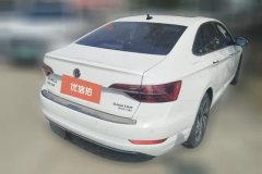 2021 Volkswagen Sagitar 2021 1.4T AT 280TSI DSGSurpass #3