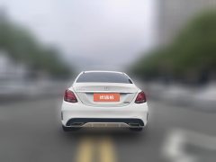 2018 Mercedes-Benz C-Class 2017 1.6T AT C180LSport #4